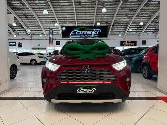 TOYOTA RAV4 2.5 VVT-IE HYBRID SX AWD CVT TOYOTA RAV4 2.5 VVT-IE HYBRID SX AWD CVT